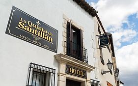Hotel La Quinta De Santillan